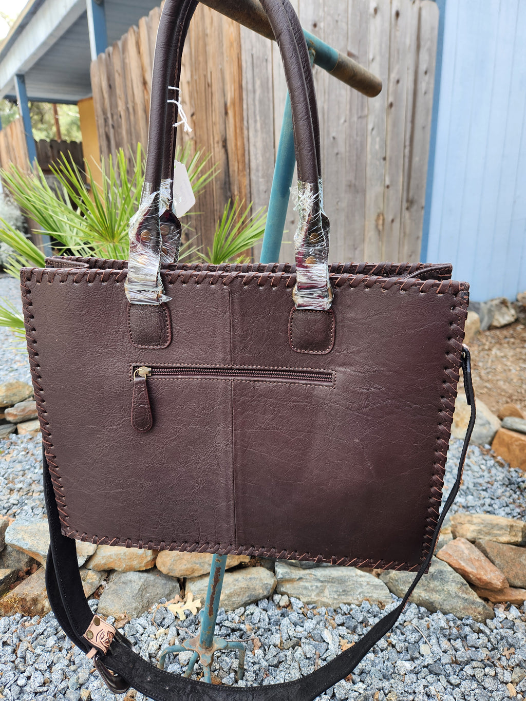 Merbaa Rustic Trio Weekender Bag