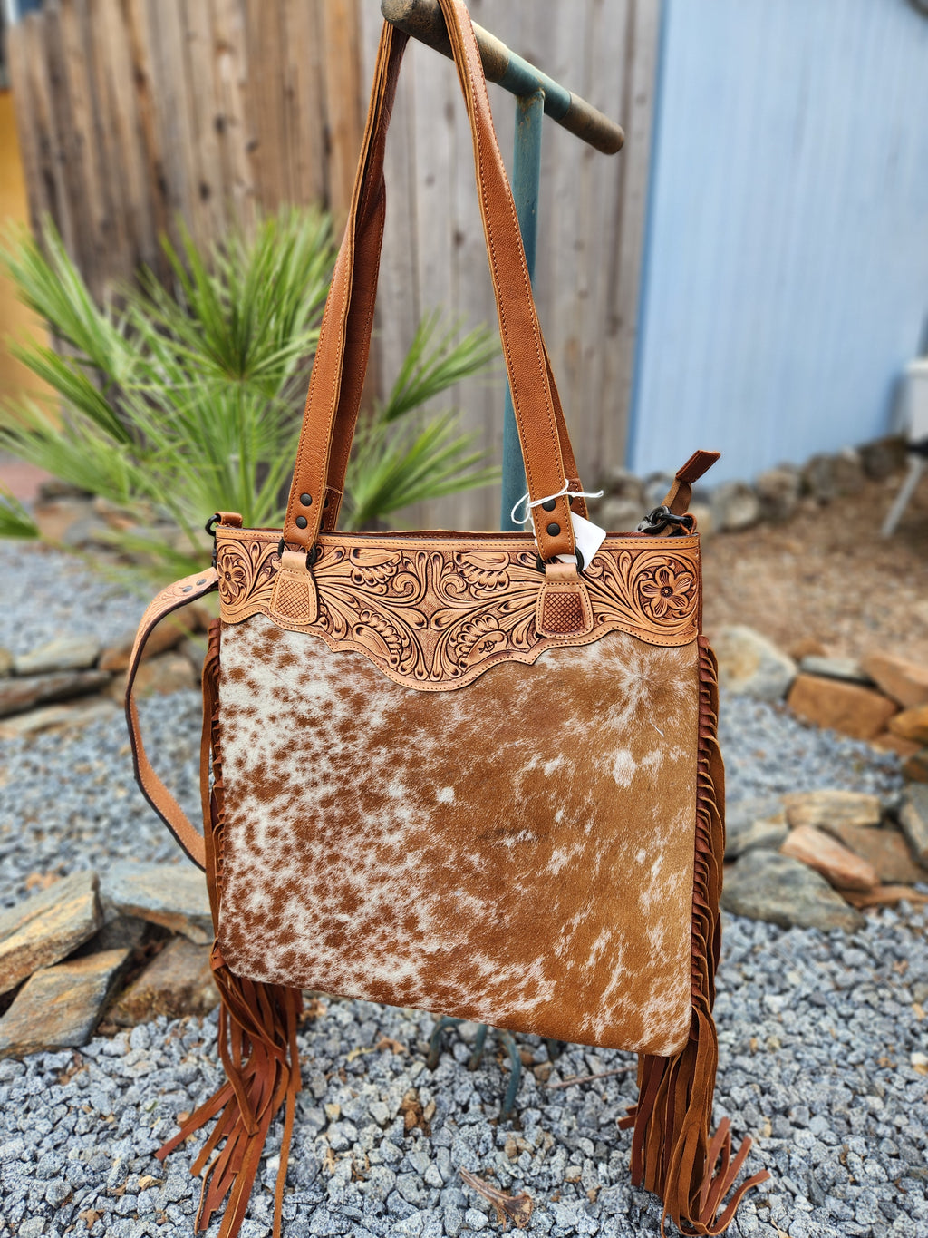American Darling Messenger Genuine Western Leather Women Bag