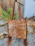American Darling Messenger Genuine Western Leather Women Bag