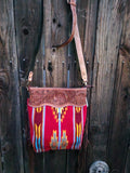 Zica Cherry Durrie Shoulder Bag