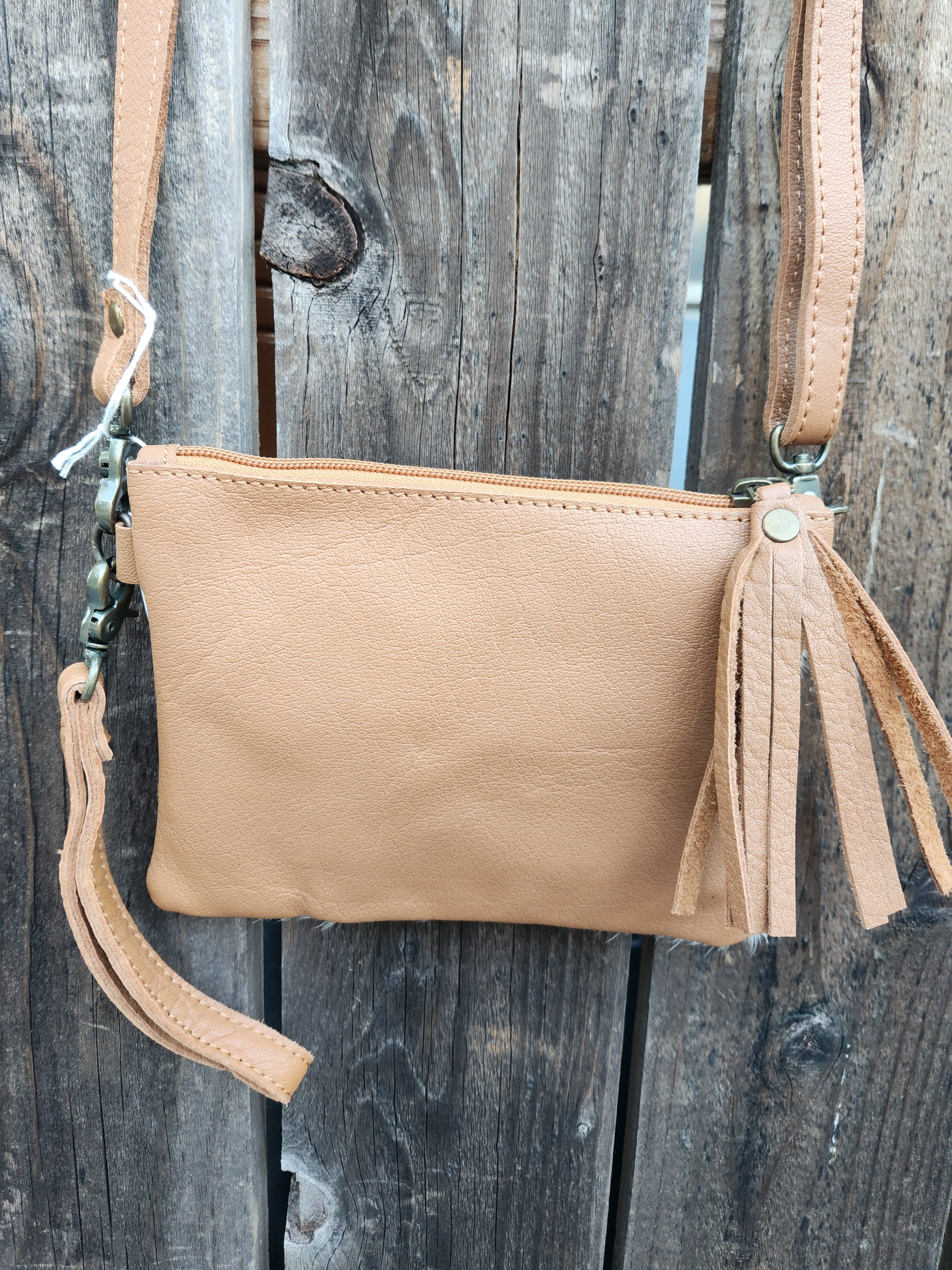 Merbaa L tooled Clara Side Bag