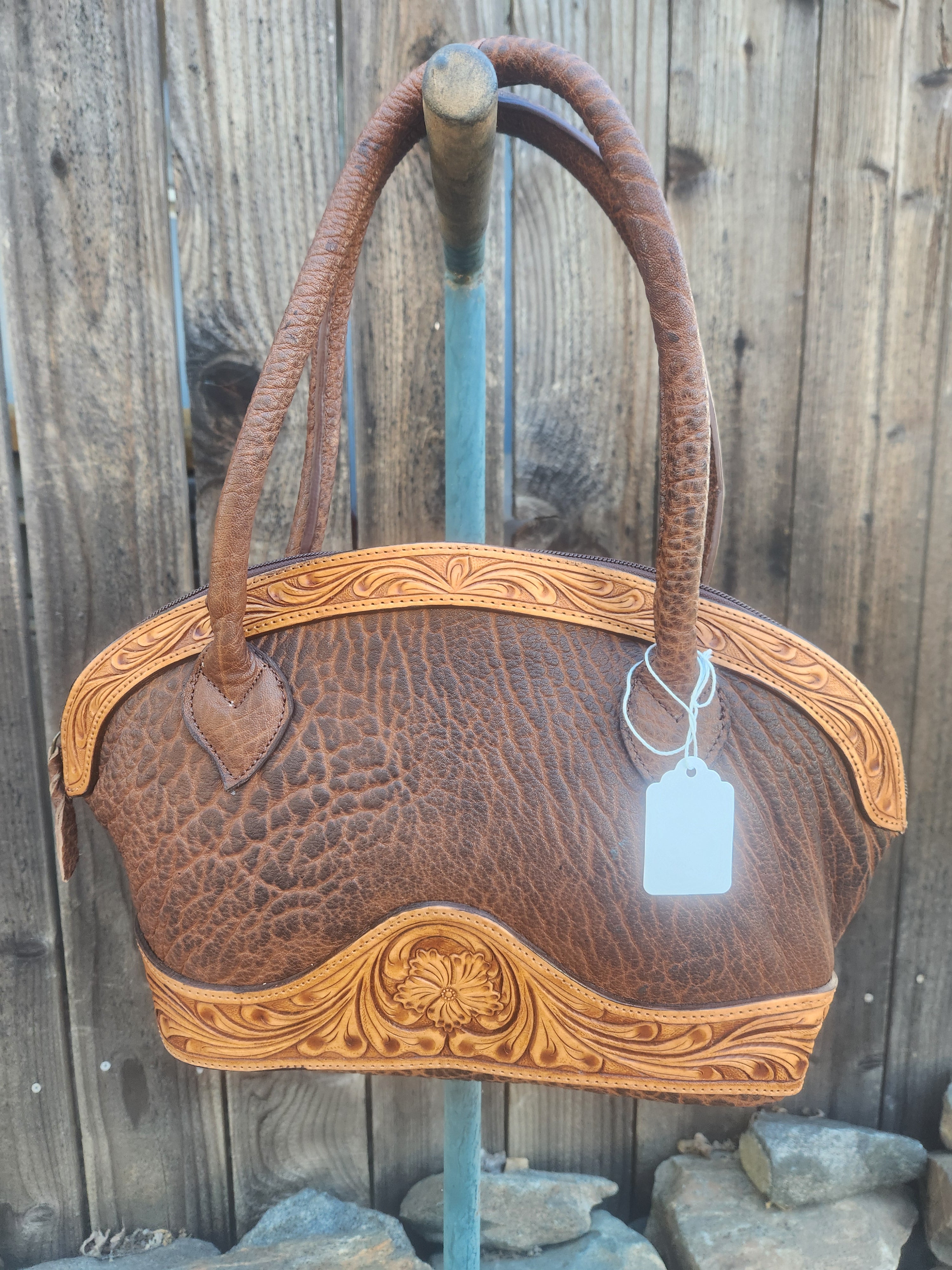 American Darling Tote Genuine Western Leather Women Bag