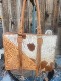 Merbaa Rustic Trio Weekender Bag