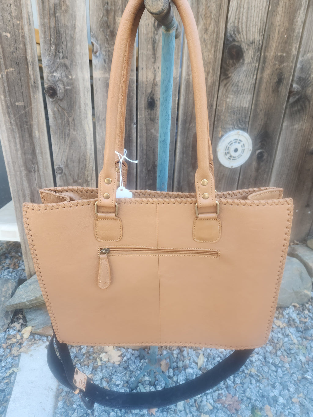 Merbaa Rustic Trio Weekender Bag