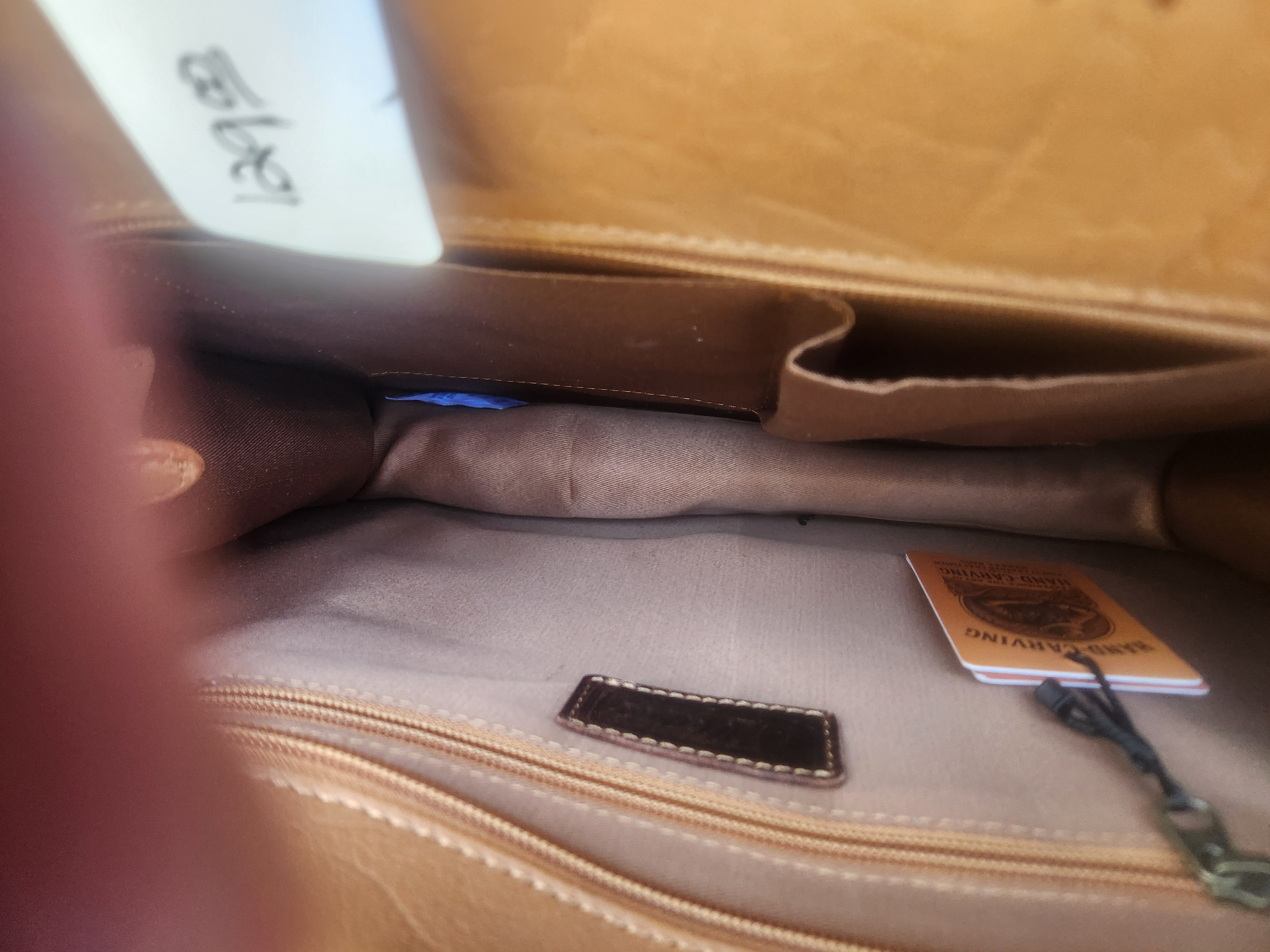 Merbaa Rustic Trio Weekender Bag