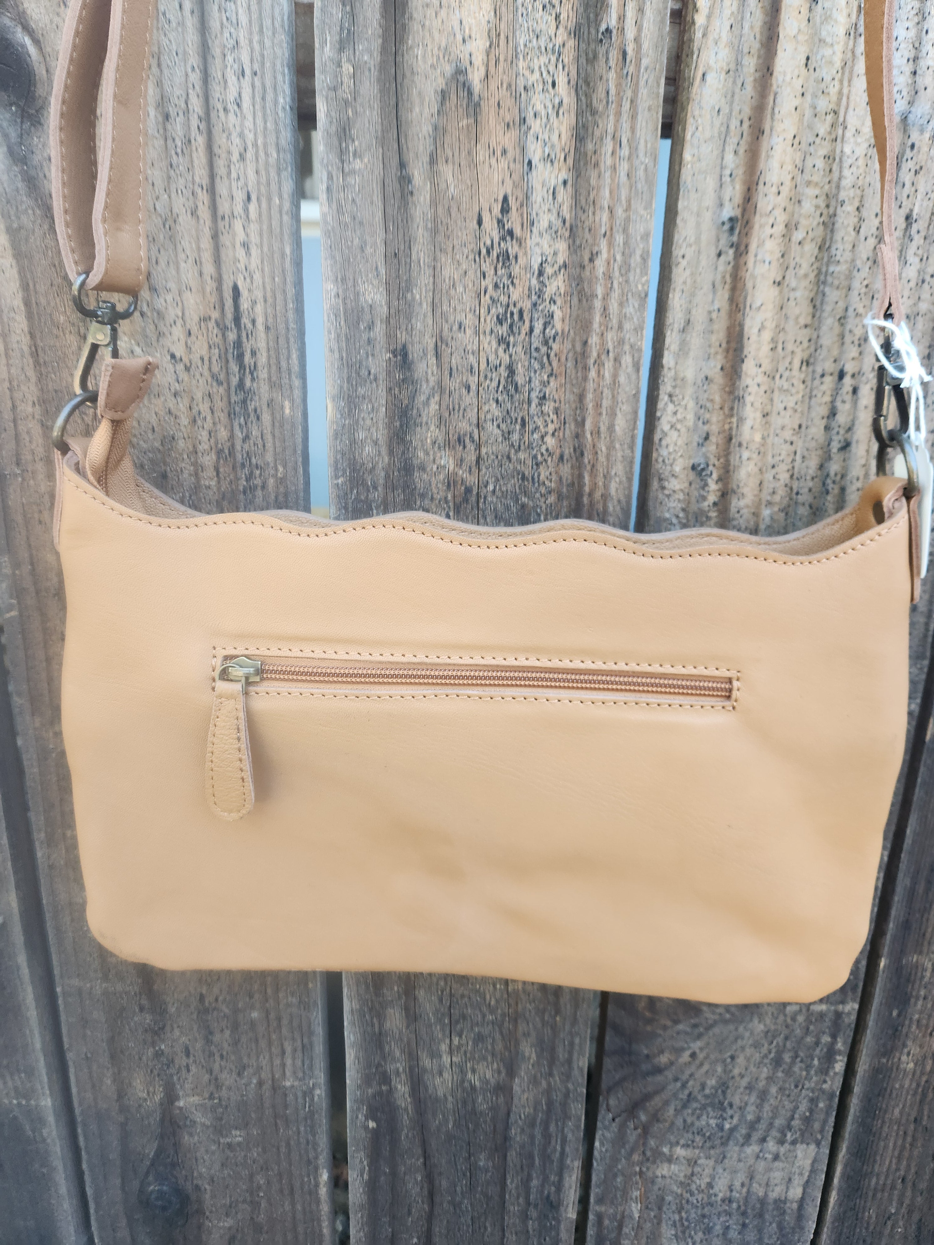 Merba Blooming Flower Crossbody Bag