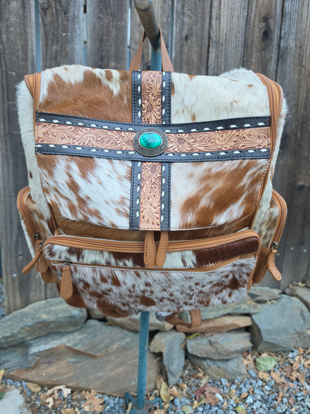 Merbaa Saddle Slinger Backpack