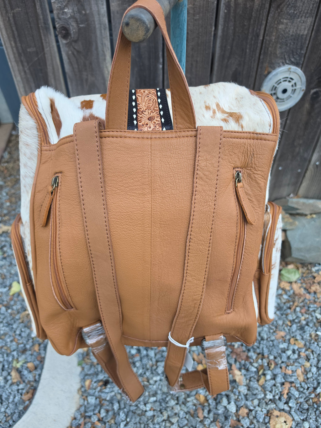 Merbaa Saddle Slinger Backpack
