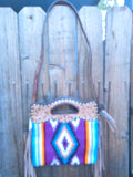 Clutch Ohlay Genuine Leather women bag western Bag