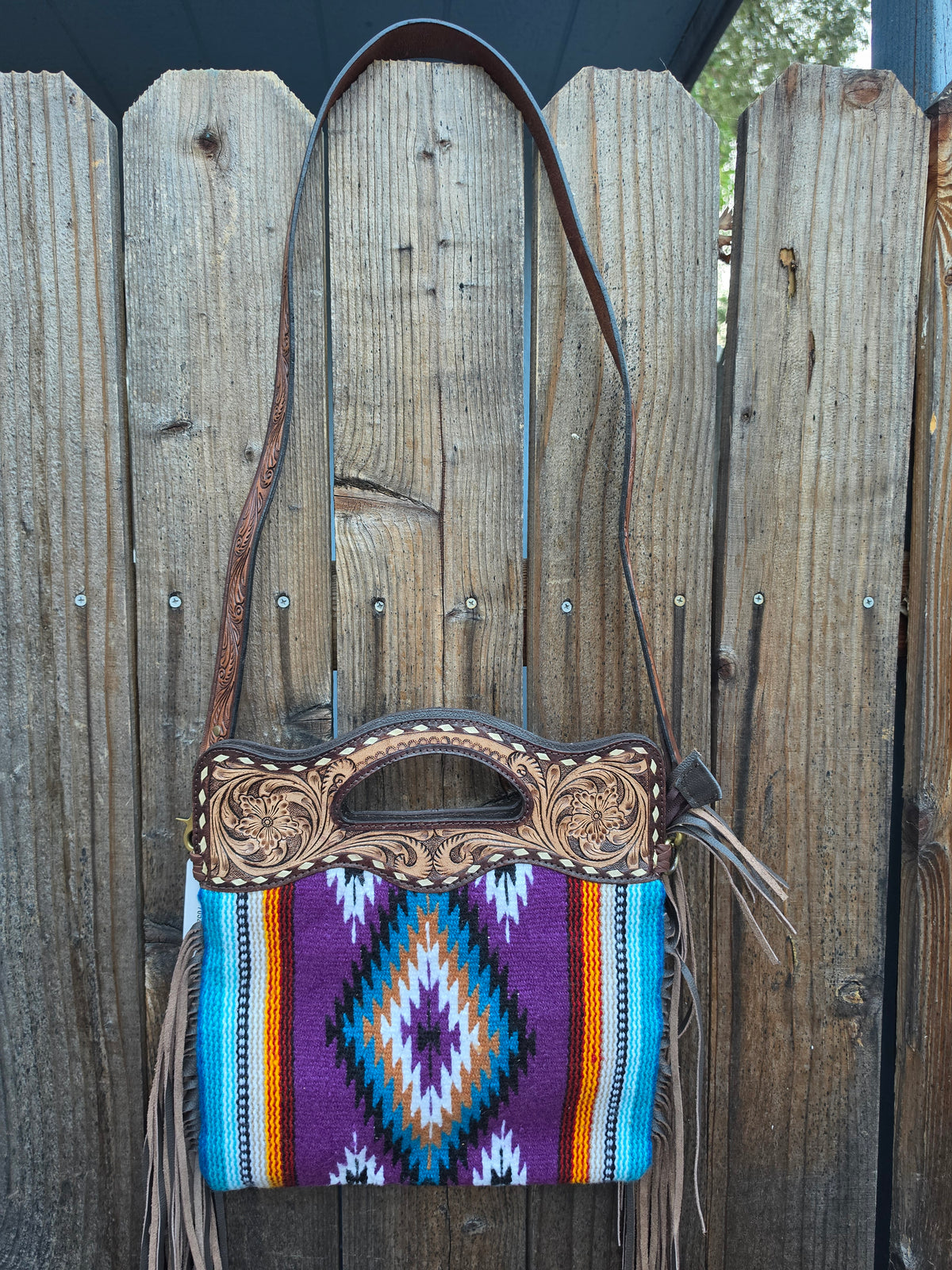 Clutch Ohlay Genuine Leather women bag western Bag